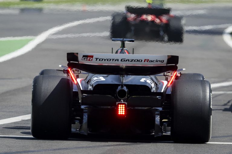 Haas Reinforces Alliance with Toyota in Formula 1