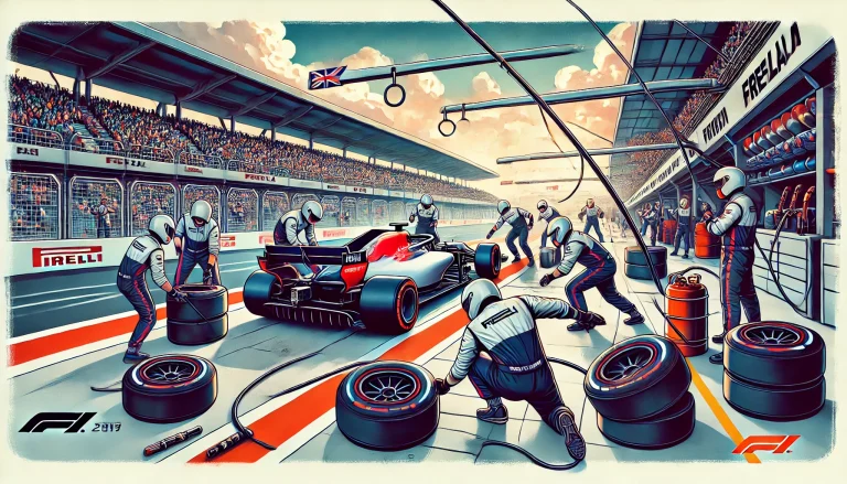 How to Become a Formula 1 Mechanic – Career Path