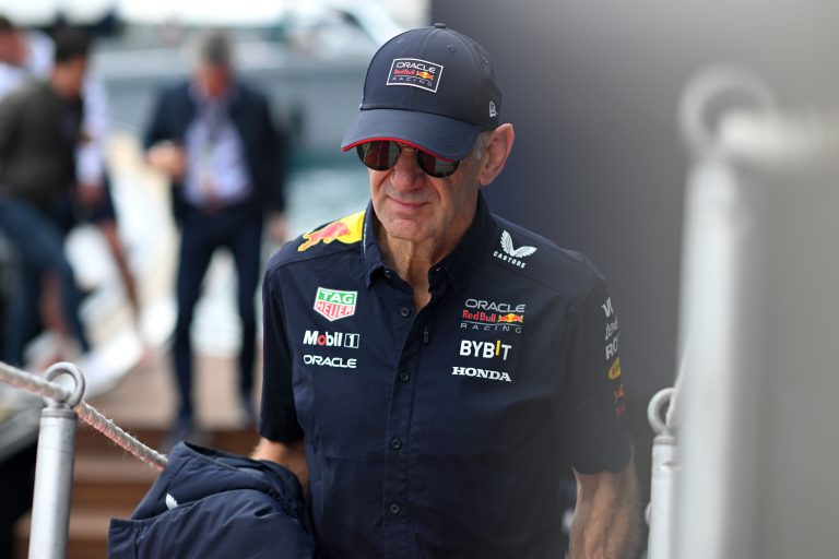 Newey Spotted Issues with Red Bull at the End of 2023: Lack of Concern Despite Challenges