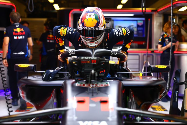 Could Sergio Pérez Make an F1 Comeback with Cadillac?